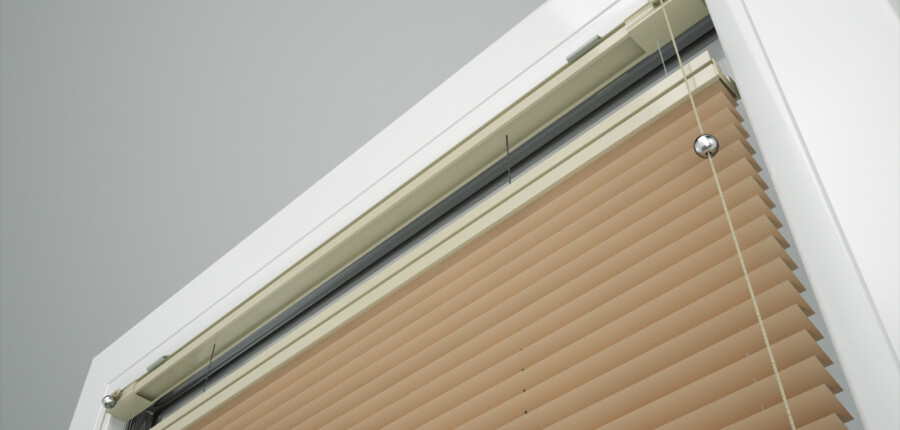 Żaluzje i rolety